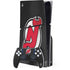NHL New Jersey Devils Distressed PS5 Slim Disk Bundle Skin