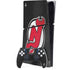 NHL New Jersey Devils Distressed PS5 Slim Digital Edition Bundle Skin