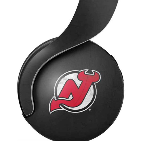 NHL New Jersey Devils Distressed PULSE 3D Wireless Headset for PS5 Skin