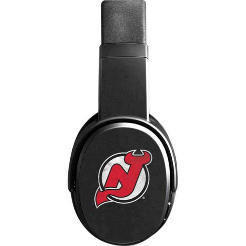 NHL New Jersey Devils Distressed Skullcandy Crusher Wireless Skin