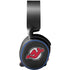 NHL New Jersey Devils Distressed SteelSeries Arctis 3 Skin
