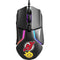 NHL New Jersey Devils Distressed SteelSeries Rival 600 Gaming Mouse Skin