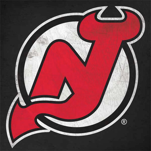 NHL New Jersey Devils Distressed Surface Book 2 13.5in Skin
