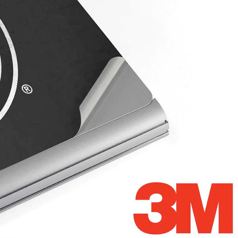 NHL New Jersey Devils Distressed Surface Book 2 15in Skin