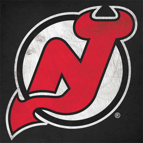 NHL New Jersey Devils Distressed Surface Book 2 15in Skin