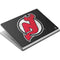 NHL New Jersey Devils Distressed Surface Book Skin