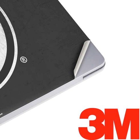 NHL New Jersey Devils Distressed Surface Laptop 2 Skin