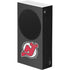NHL New Jersey Devils Distressed Xbox Series S Console Skin