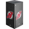 NHL New Jersey Devils Distressed Xbox Series X Console Skin
