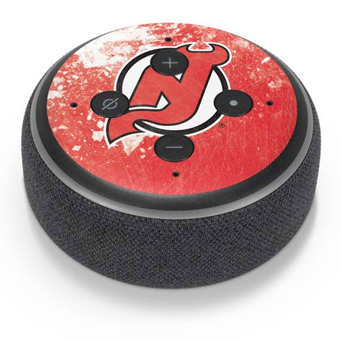 NHL New Jersey Devils Frozen Amazon Echo Dot Skin