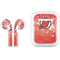 NHL New Jersey Devils Frozen Apple AirPods Skin