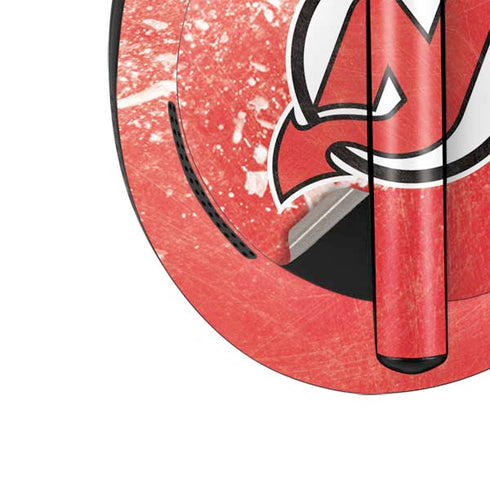 NHL New Jersey Devils Frozen Bose Noise Cancelling Headphones 700 Skin