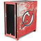 NHL New Jersey Devils Frozen Corsair 4000D Tempered Glass Mid-Tower ATX Case Skin