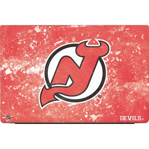 NHL New Jersey Devils Frozen Dell Vostro Skin