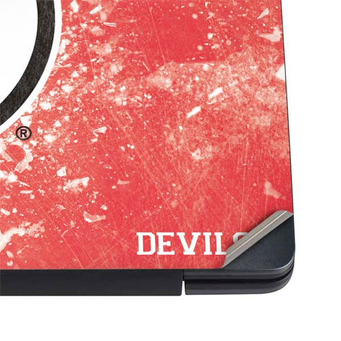 NHL New Jersey Devils Frozen Dell Vostro Skin