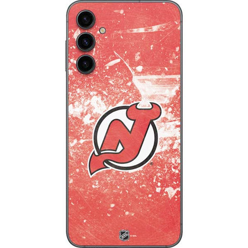 NHL New Jersey Devils Frozen Galaxy A14 5G Skin