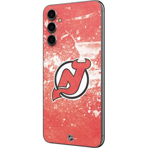 NHL New Jersey Devils Frozen Galaxy A14 5G Skin