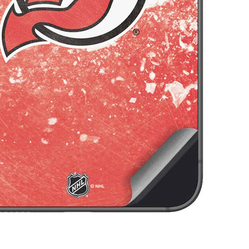 NHL New Jersey Devils Frozen Galaxy A14 5G Skin