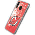 NHL New Jersey Devils Frozen Galaxy A20 Clear Case