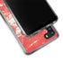 NHL New Jersey Devils Frozen Galaxy A21 Clear Case