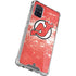 NHL New Jersey Devils Frozen Galaxy A51 5G Clear Case