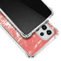 NHL New Jersey Devils Frozen Galaxy A53 5G Clear Case