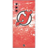 NHL New Jersey Devils Frozen Galaxy Note 10 Skin