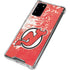 NHL New Jersey Devils Frozen Galaxy Note20 5G Clear Case
