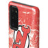 NHL New Jersey Devils Frozen Galaxy Note20 5G Pro Case