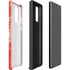 NHL New Jersey Devils Frozen Galaxy Note20 5G Pro Case