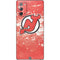 NHL New Jersey Devils Frozen Galaxy Note20 5G Skin