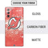 NHL New Jersey Devils Frozen Galaxy Note20 5G Skin