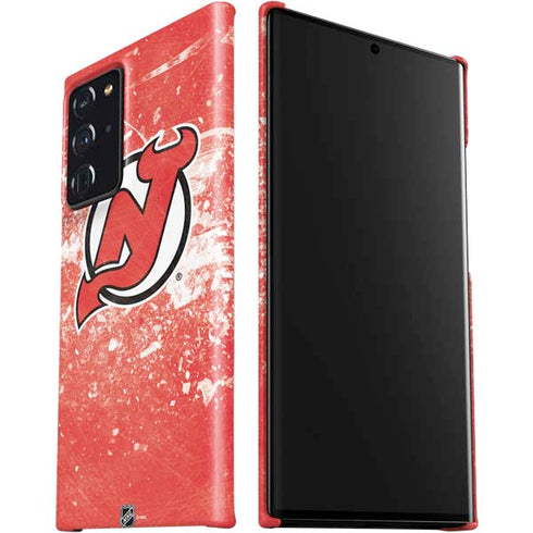 NHL New Jersey Devils Frozen Galaxy Note20 Ultra 5G Lite Case