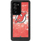 NHL New Jersey Devils Frozen Galaxy Note20 Ultra 5G Waterproof Case