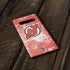 NHL New Jersey Devils Frozen Galaxy S10 Plus Skin