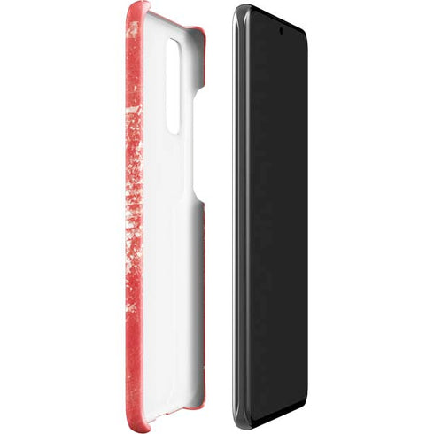 NHL New Jersey Devils Frozen Galaxy S20 Lite Case