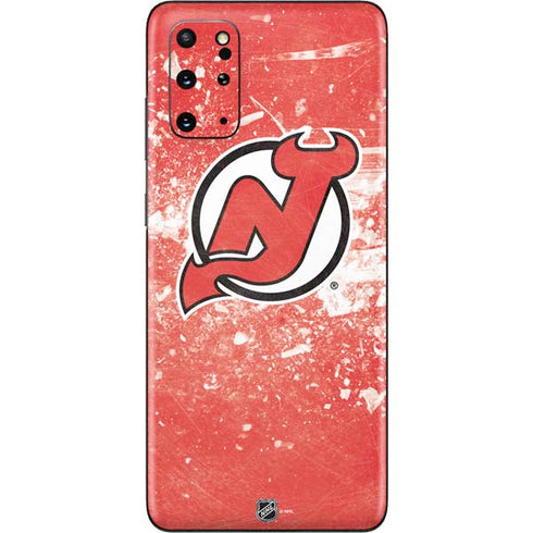 NHL New Jersey Devils Frozen Galaxy S20 Plus Skin