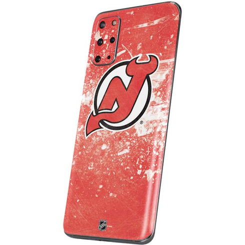 NHL New Jersey Devils Frozen Galaxy S20 Plus Skin