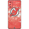 NHL New Jersey Devils Frozen Galaxy S20 Skin
