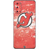 NHL New Jersey Devils Frozen Galaxy S20 Skin