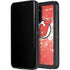 NHL New Jersey Devils Frozen Galaxy S20 Waterproof Case