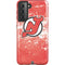 NHL New Jersey Devils Frozen Galaxy S21 5G Pro Case