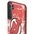 NHL New Jersey Devils Frozen Galaxy S21 FE Pro Case