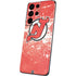 NHL New Jersey Devils Frozen Galaxy S21 Ultra 5G Skin
