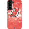 NHL New Jersey Devils Frozen Galaxy S22 Plus Pro Case