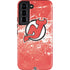 NHL New Jersey Devils Frozen Galaxy S22 Pro Case