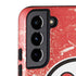 NHL New Jersey Devils Frozen Galaxy S22 Pro Case
