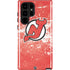 NHL New Jersey Devils Frozen Galaxy S22 Ultra Pro Case
