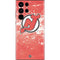 NHL New Jersey Devils Frozen Galaxy S22 Ultra Skin