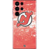NHL New Jersey Devils Frozen Galaxy S22 Ultra Skin